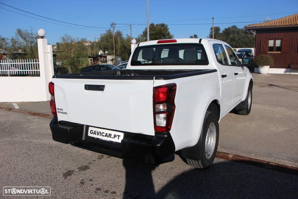 Isuzu D-Max 1.9 Ddi CD 4WD LSE - 5