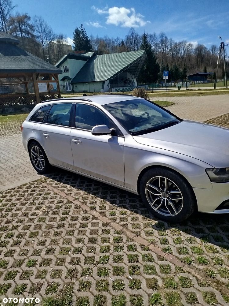 Audi A4 Avant - 1