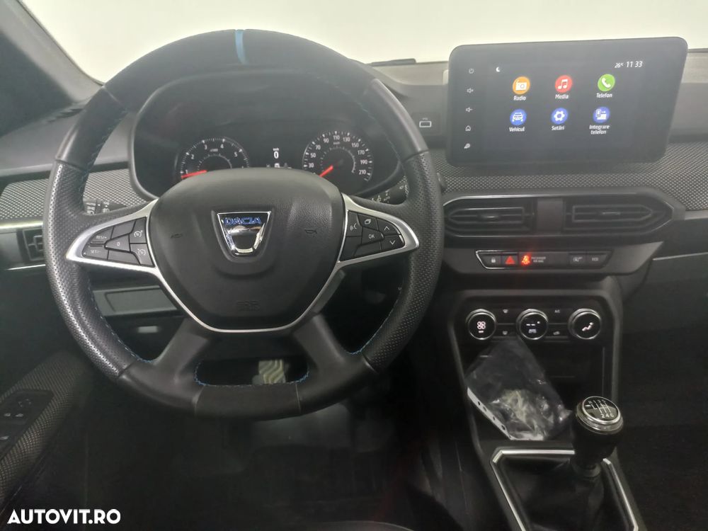DACIA Jogger 2022 — imagine 11