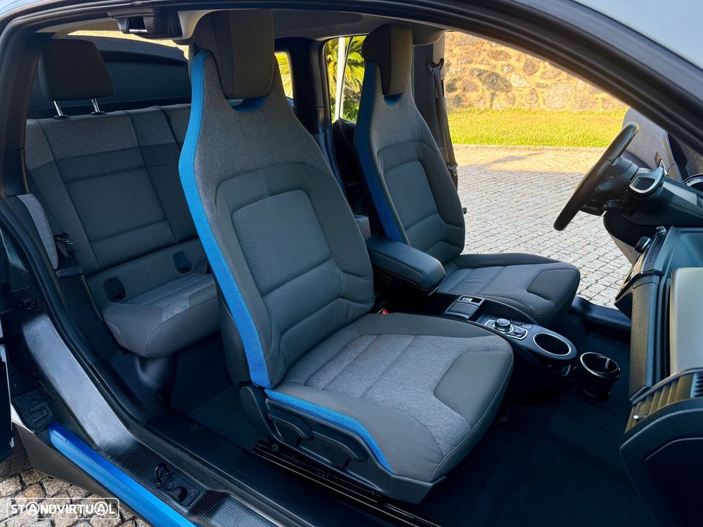 BMW i3 +Comfort Package Advance - 35