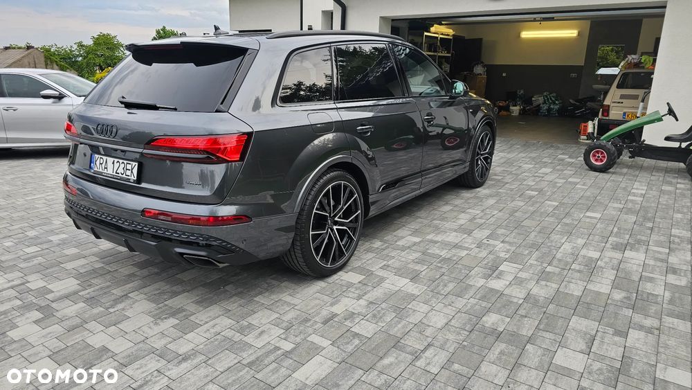 Audi Q7 45 TDI mHEV Quattro S Line Tiptr - 5