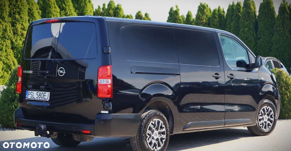 Opel Vivaro - 8