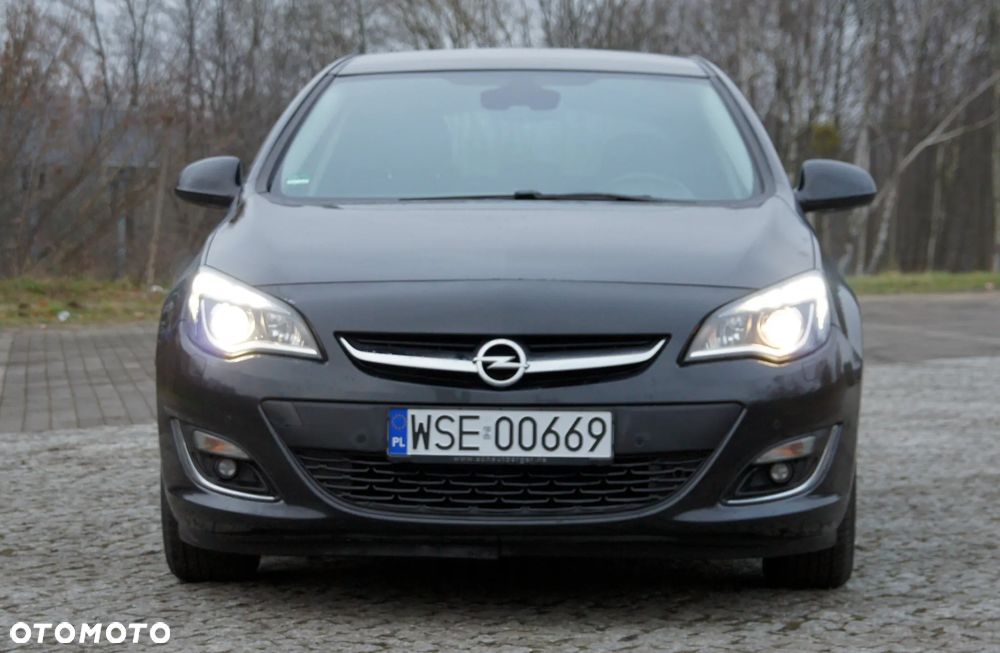 Opel Astra 1.7 CDTI DPF Active - 3