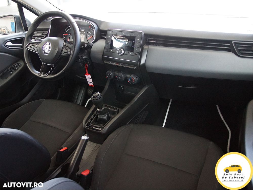 Renault Clio V 1.0 TCe Life - 27