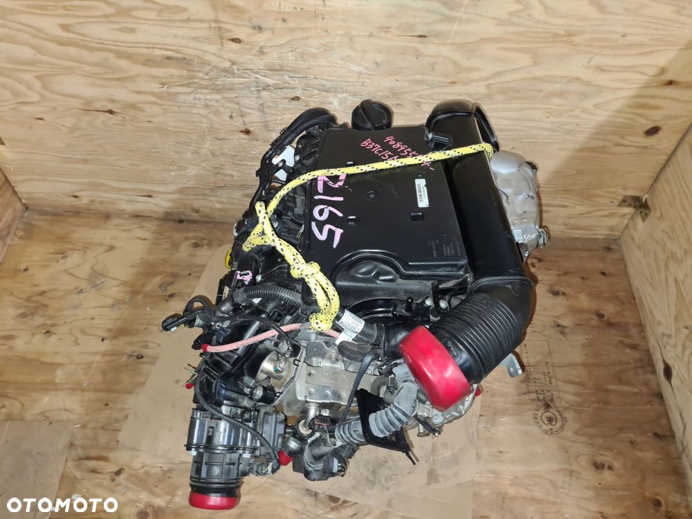 silnik b37c15a 1.5 d 1.5d bmw mini f54 f55 x2 x1 kompletny montaż - 10