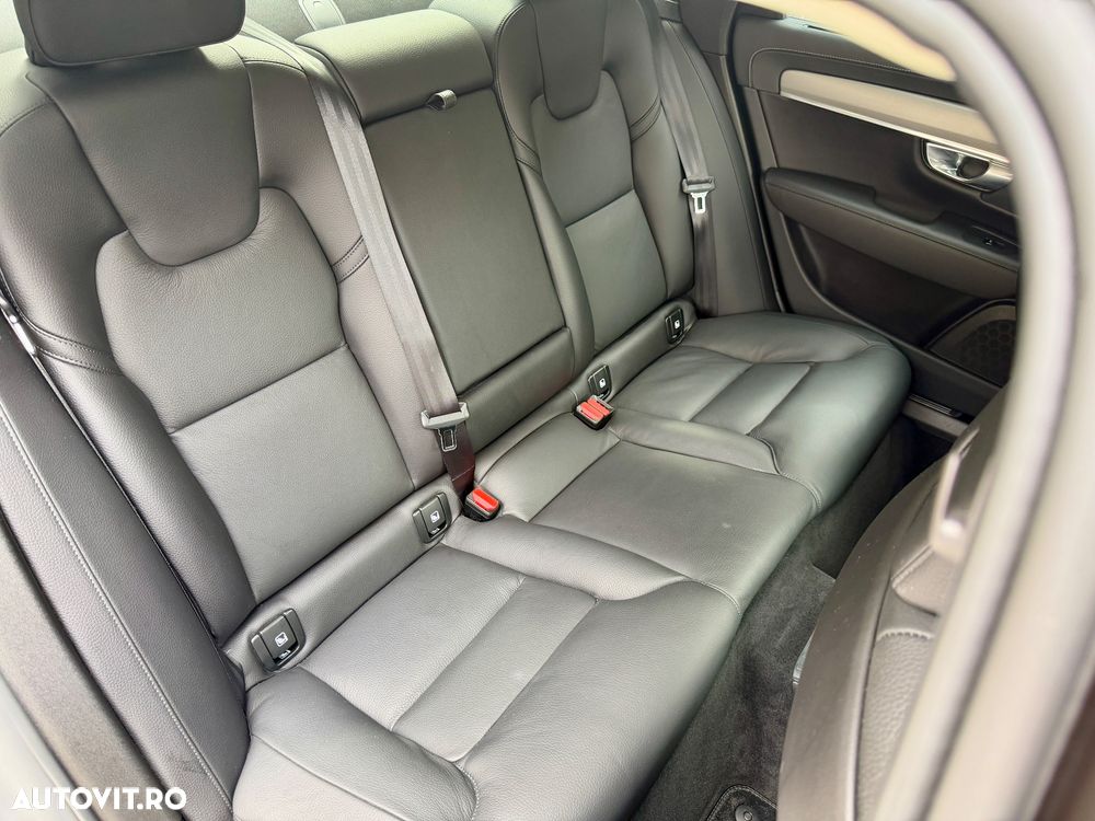 Volvo S90 T6 AWD Geartronic R Design - 8