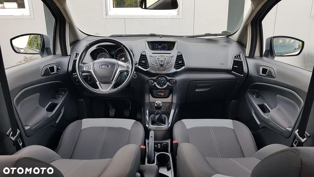Ford EcoSport 1.0 EcoBoost Trend ASS - 16