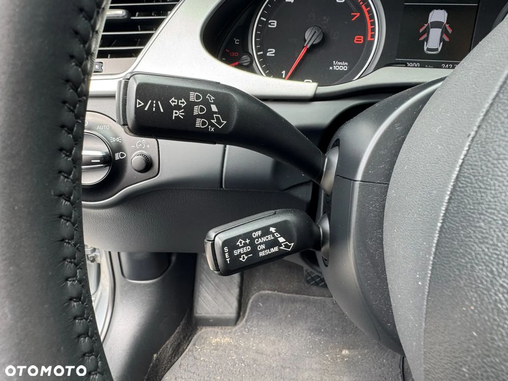Audi A4 Avant 2.0 TFSI quattro S tronic S line Sportpaket (plus) - 26