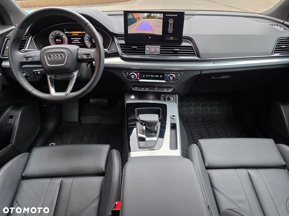 Audi Q5 45 TFSI quattro S tronic S line - 28