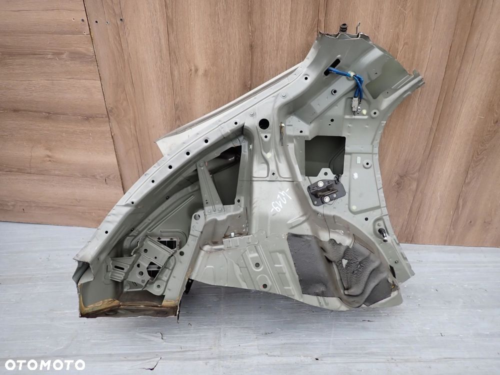 HONDA CIVIC UFO VIII 06- BŁOTNIK TYLNY LEWY NH701M - 4