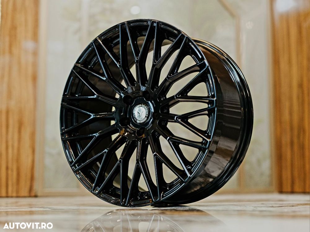 Jante 20 Mercedes R20 Black - 4