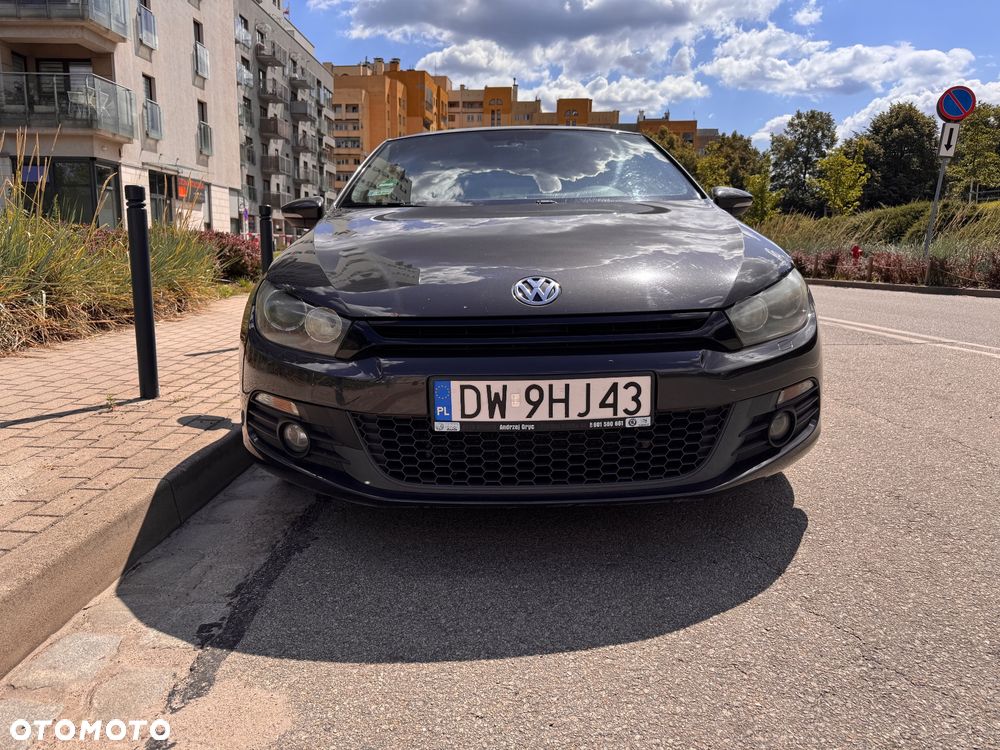 Volkswagen Scirocco 1.4 TSI - 2
