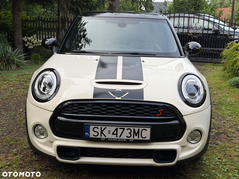 MINI Cooper S sport - 20