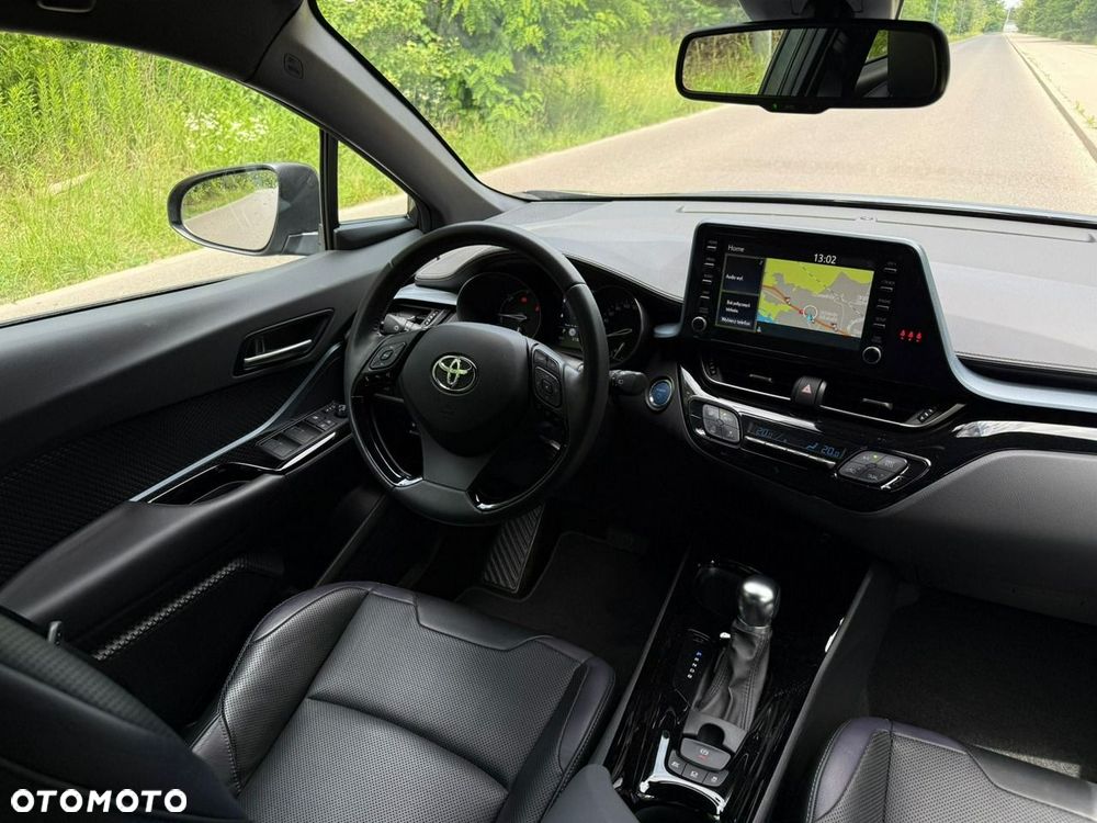 Toyota C-HR 1.8 Hybrid Executive - 28