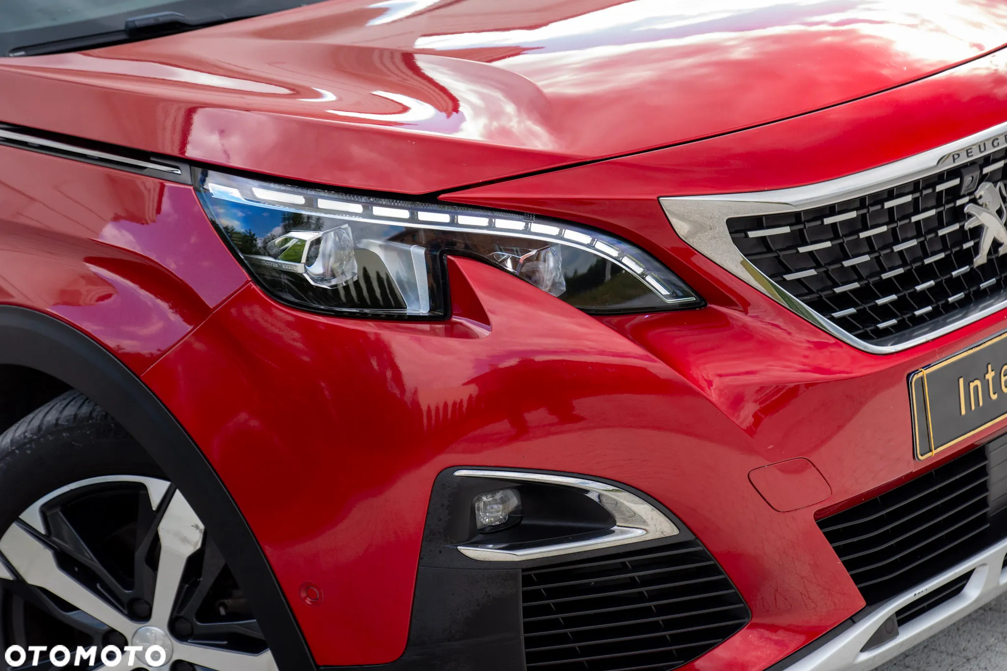 Peugeot 3008 BlueHDi 180 Stop & Start EAT8 GT - 10