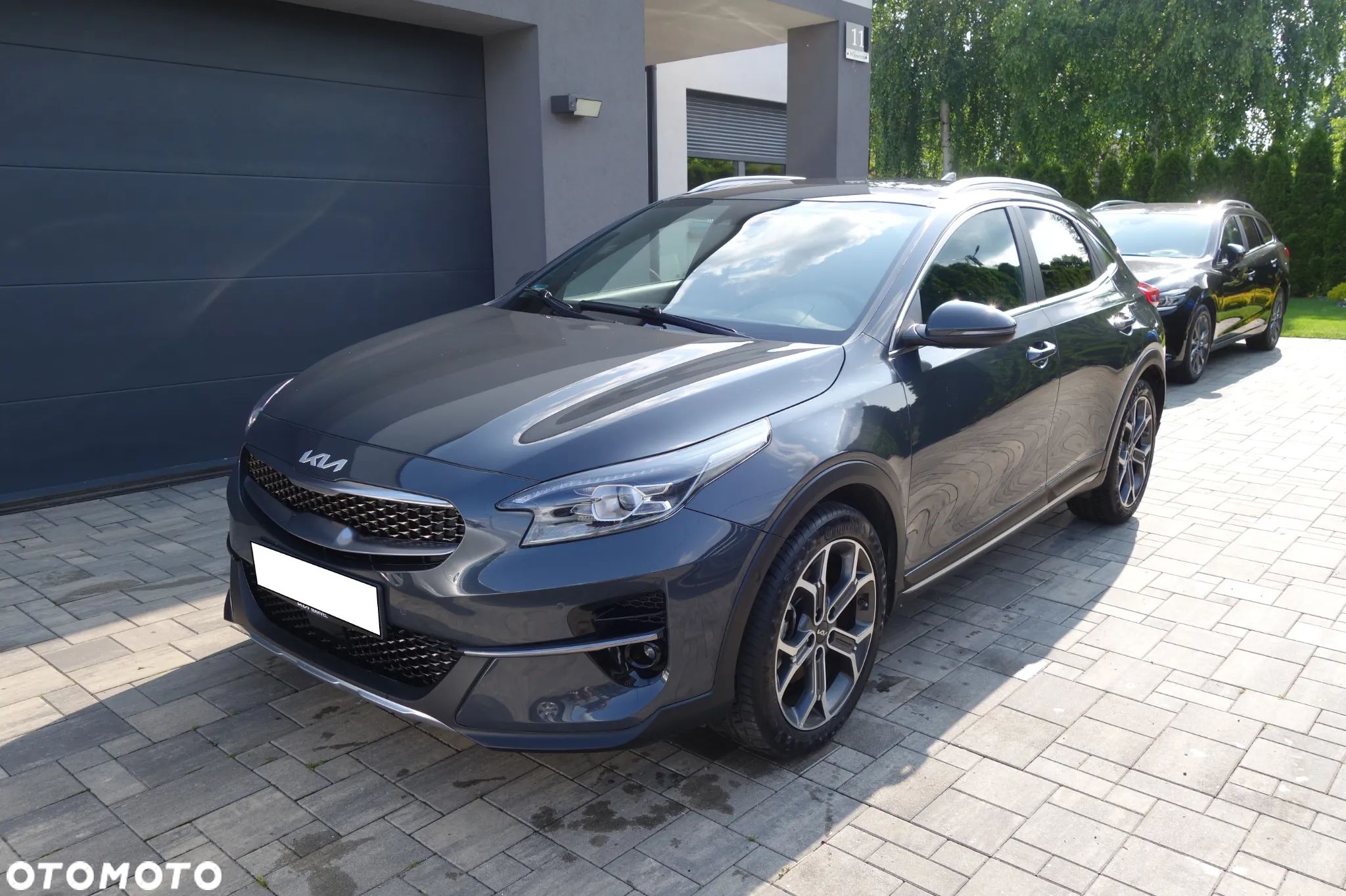 Kia XCeed 1.5 T-GDI L Business Line - 1