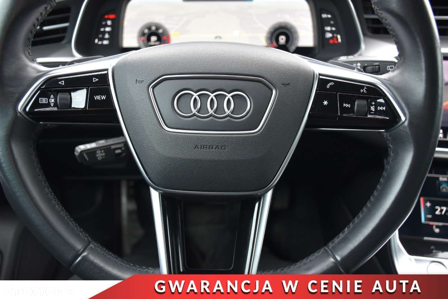 Audi A6 - 13