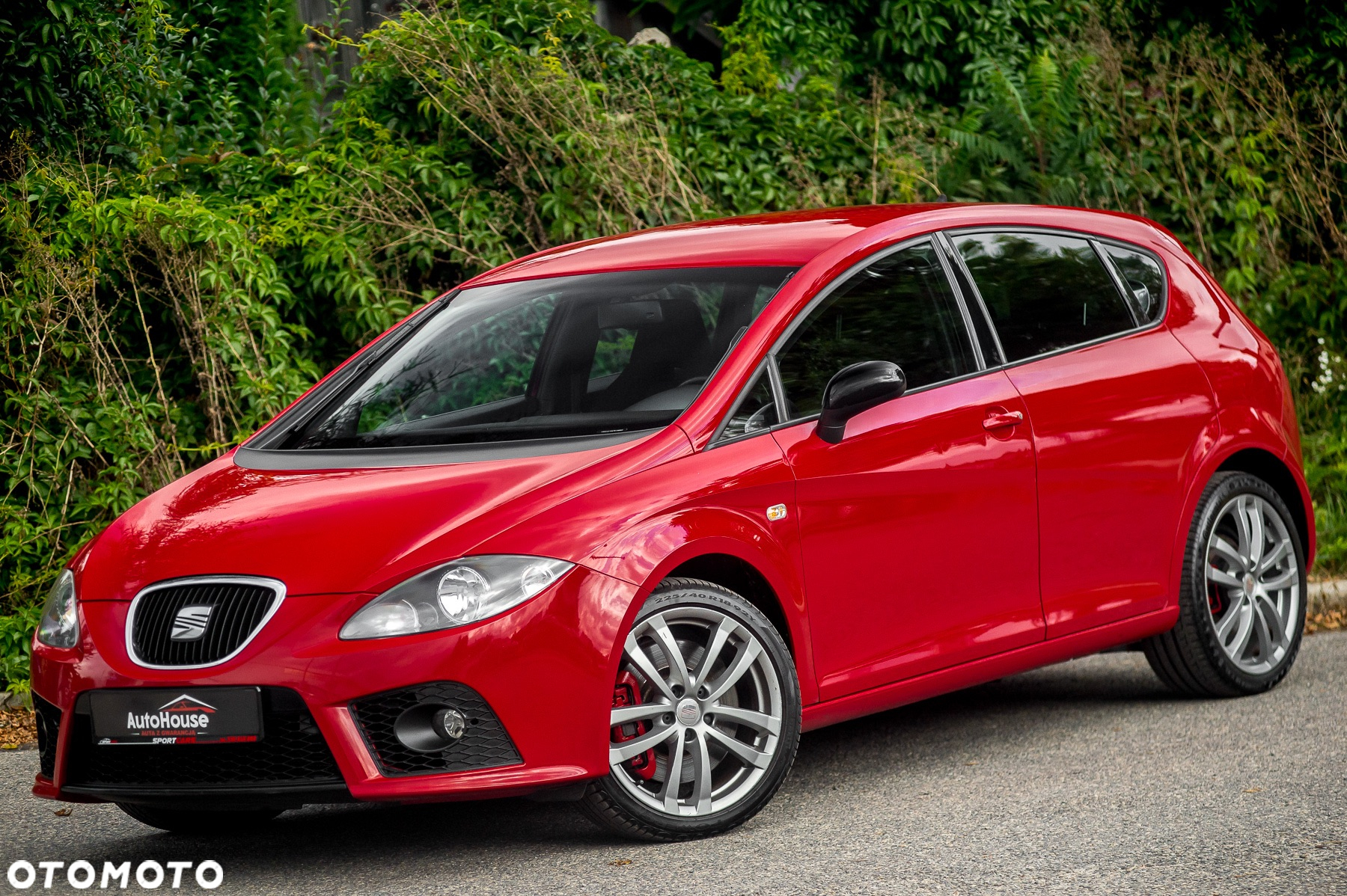 Seat Leon 2.0 T FSI Cupra - 6