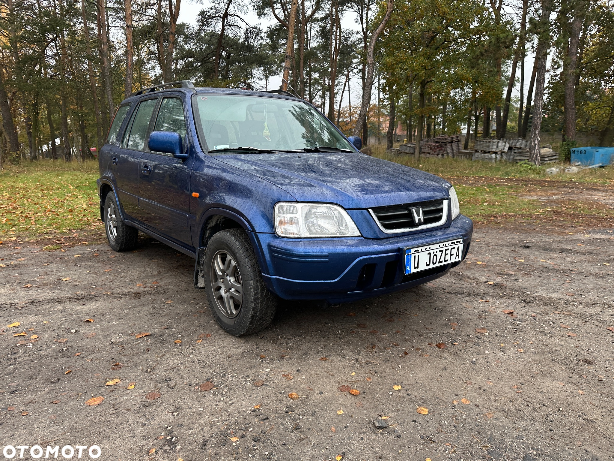 Honda CR-V 2.0 Rvi 4WD - 7