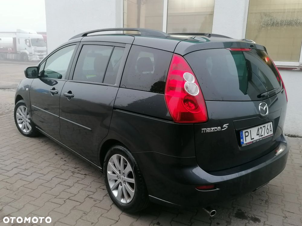 Mazda 5 1.8 Exclusive - 6