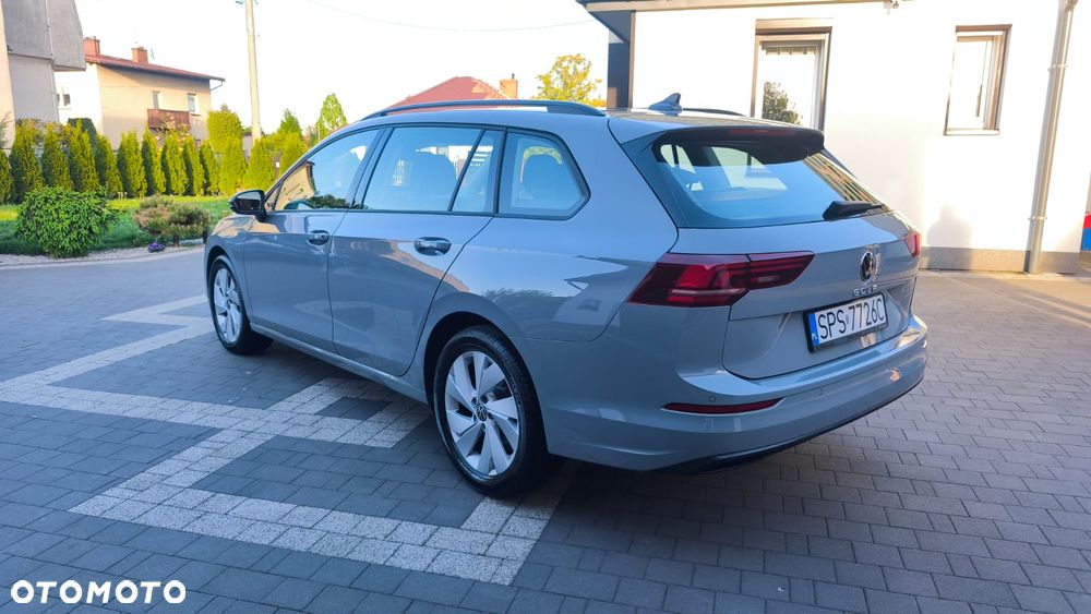 Volkswagen Golf 2.0 TDI Edition 50 DSG - 3