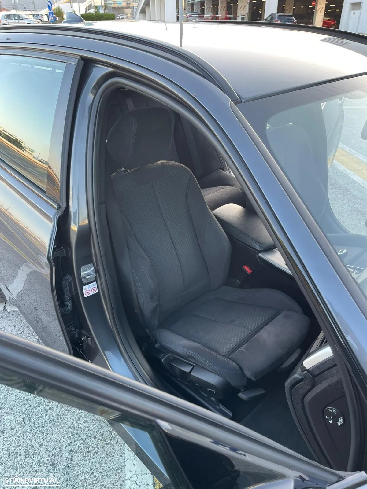 BMW 320 d Touring Pack M Auto - 15