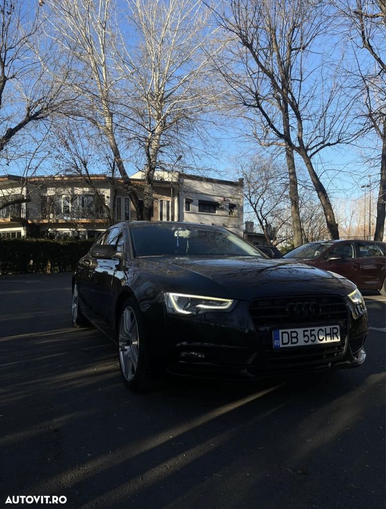 Audi A5 - 8