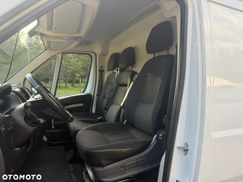 Peugeot BOXER / L3H2 / 100000 KM / 2.2D / NAJBOGATSZA WERSJA / FV23% / L3 H2 / - 18