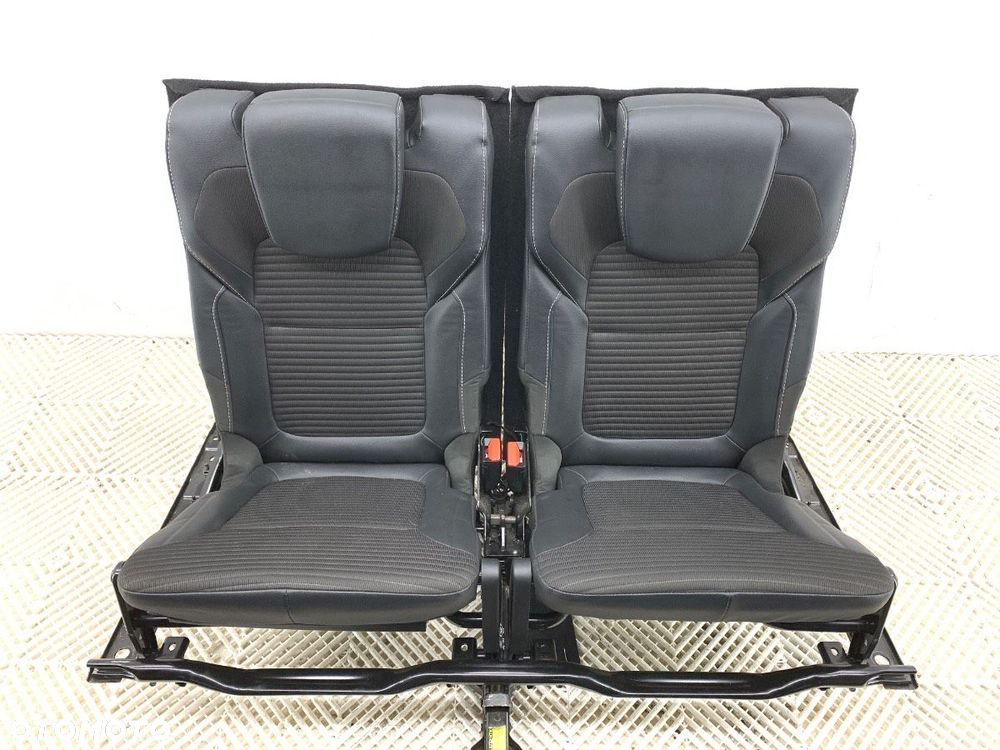 FOTELE KANAPA BOCZKI KOMPLET  RENAULT GRAND SCÉNIC IV (R9_) 2016 - 2022 1.3 TCe 140 103 kW [140 KM] - 8
