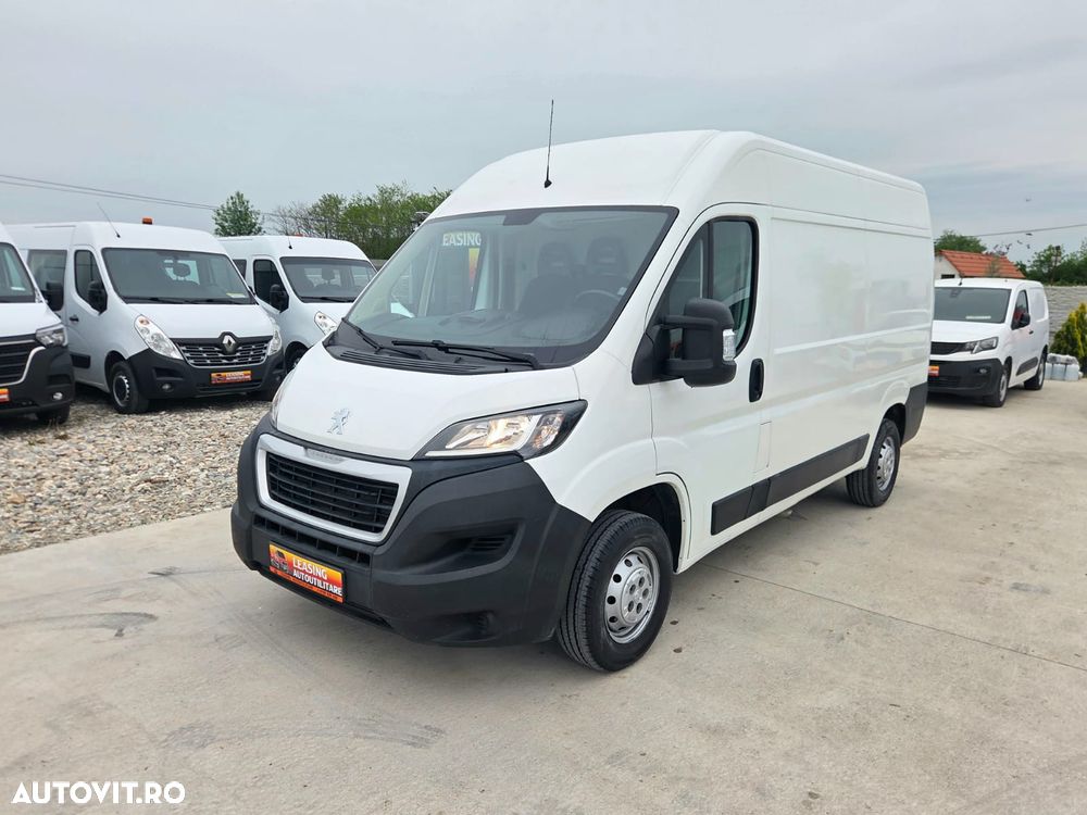 Peugeot Boxer L2H2 - 2