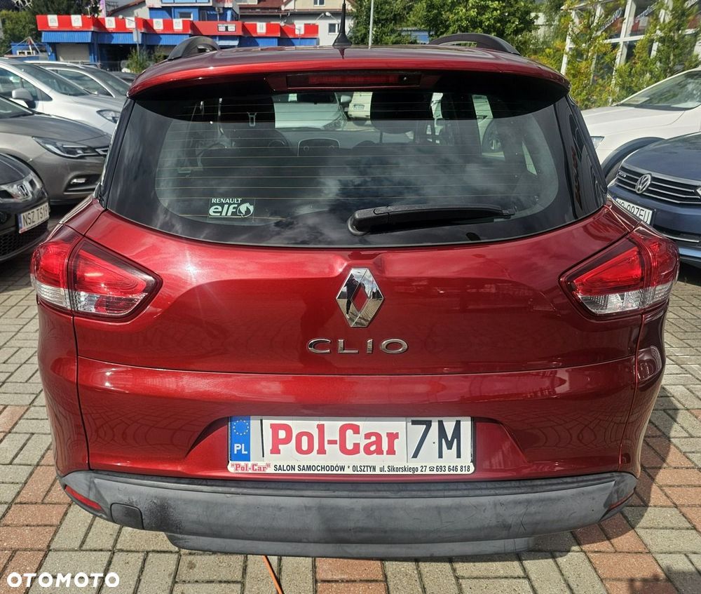Renault Clio 2019