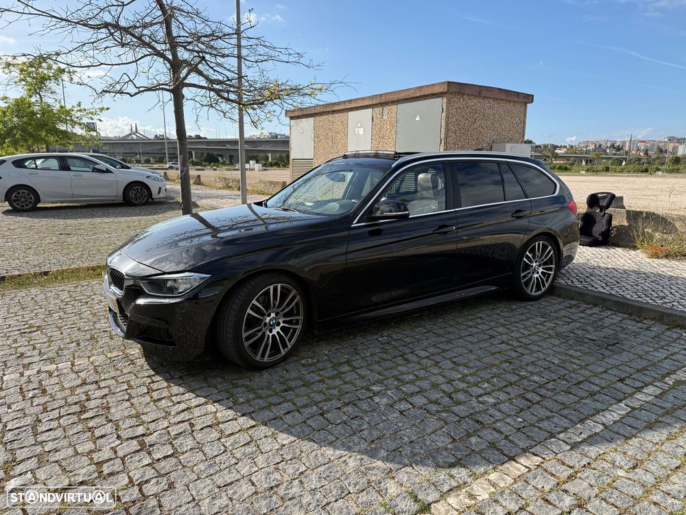 BMW 320 d Auto Pack M - 2