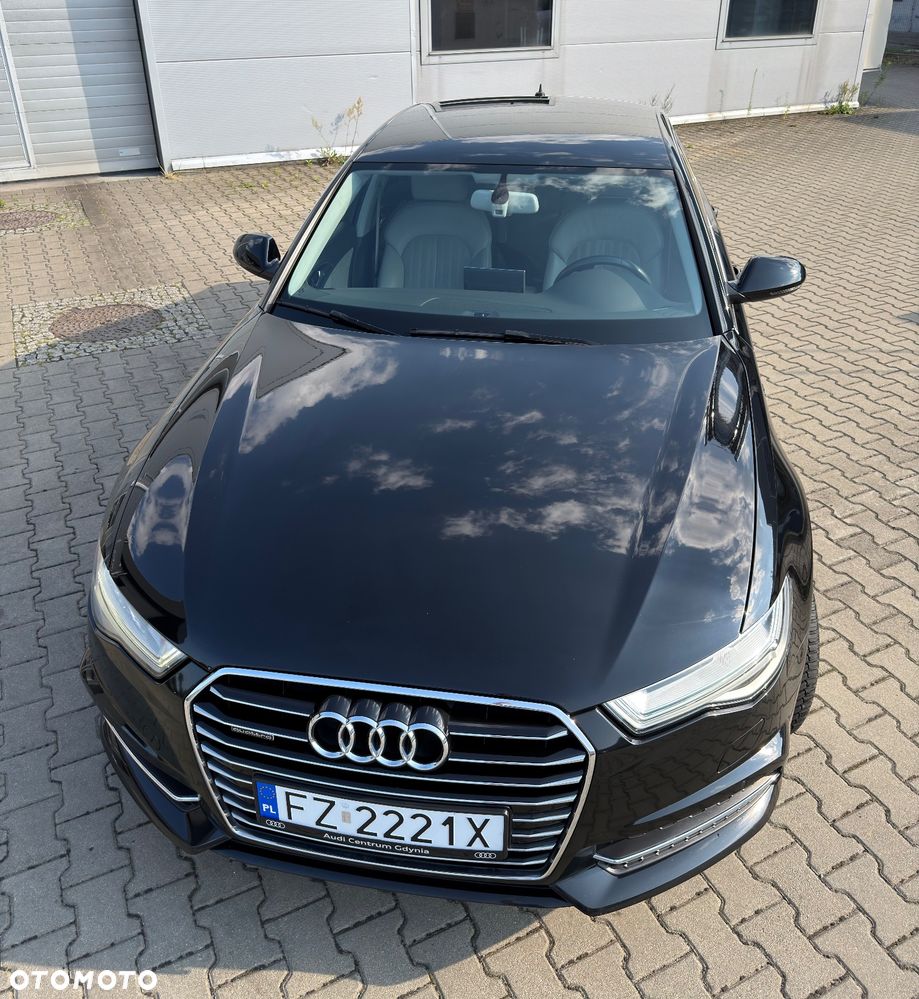 Audi A6 Limousine 2.0 TFSI Quattro S tronic - 7
