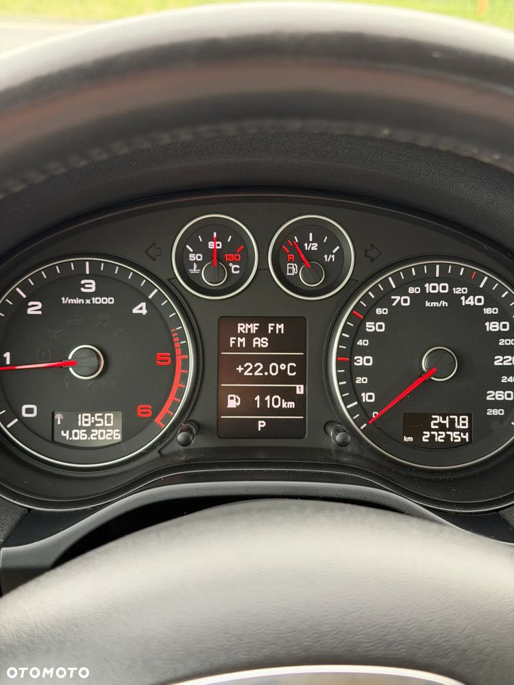 Audi A3 Sportback 1.6 TDI DPF Ambition S tronic - 17