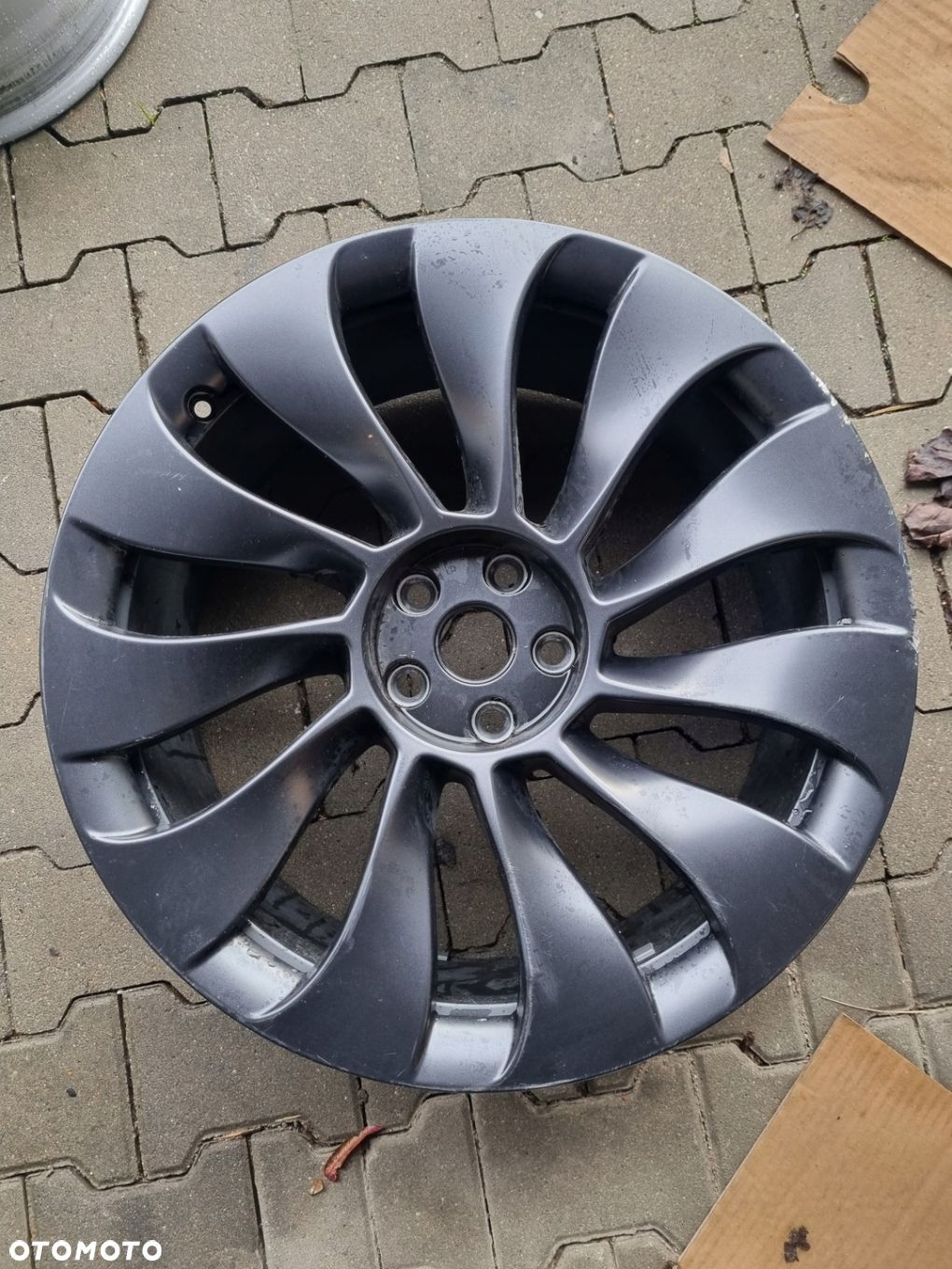 FELGA TESLA Y PERFORMANCE 9,5x21 ET40 1188226-00-C - 1