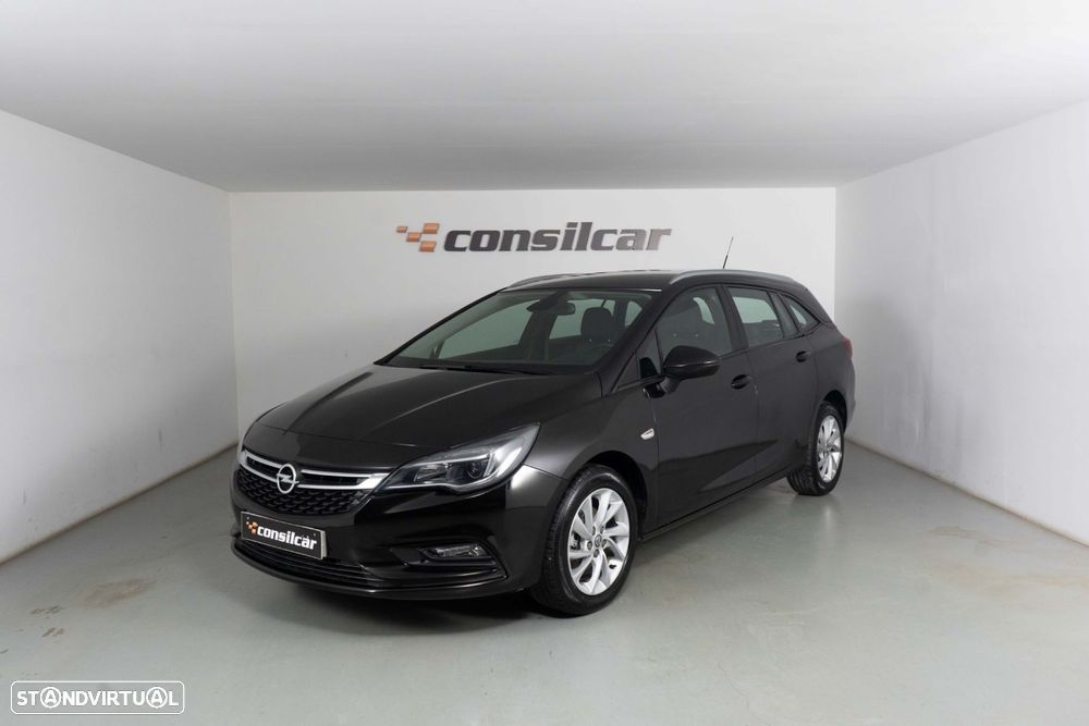 Opel Astra Sports Tourer 1.6 CDTI Business Edition S/S - 1