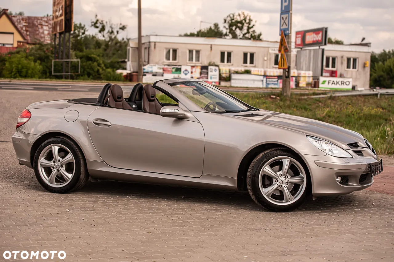 Mercedes-Benz SLK - 2