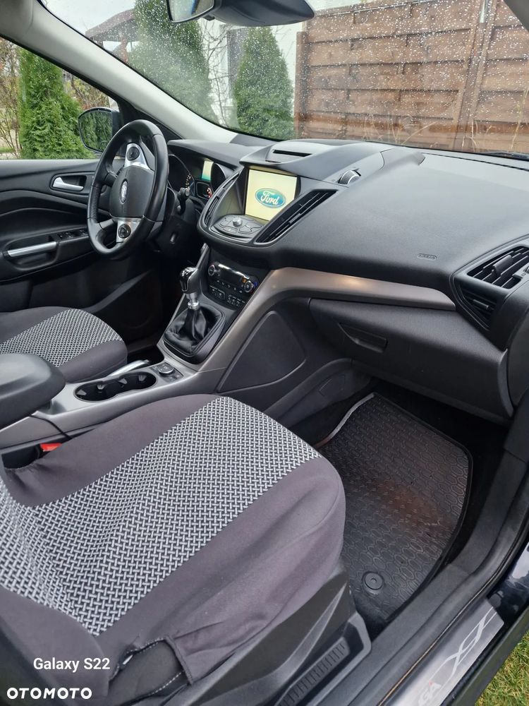 Ford Kuga 1.5 EcoBoost 2x4 SYNC - 12