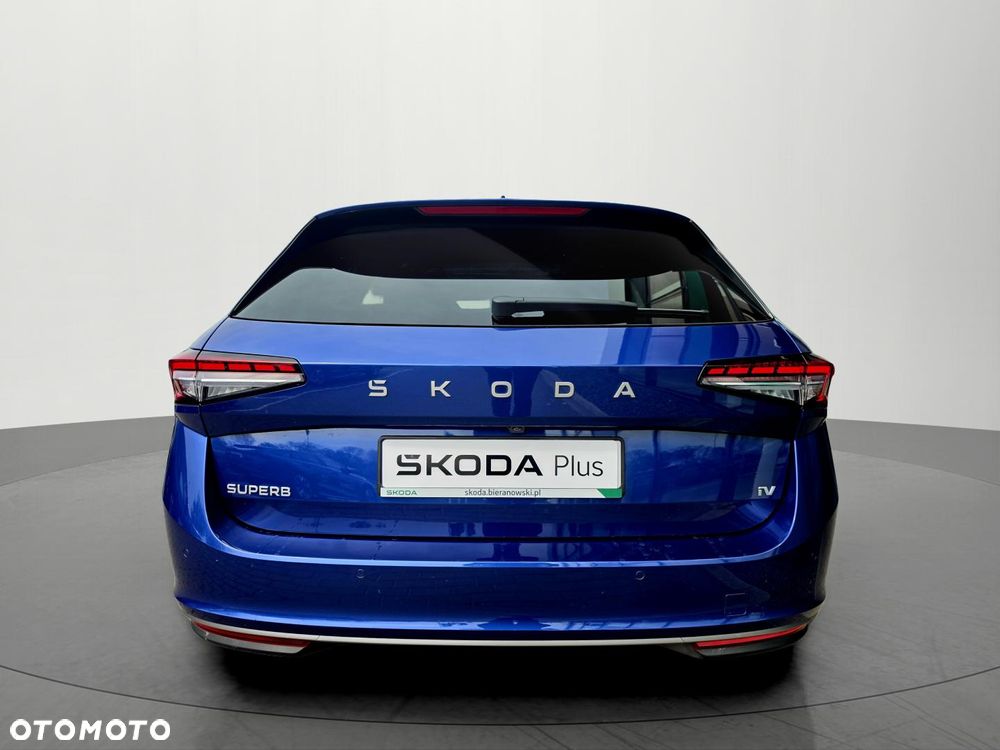 Skoda Superb 1.5 TSI Plug-in Hybrid L&K DSG - 7