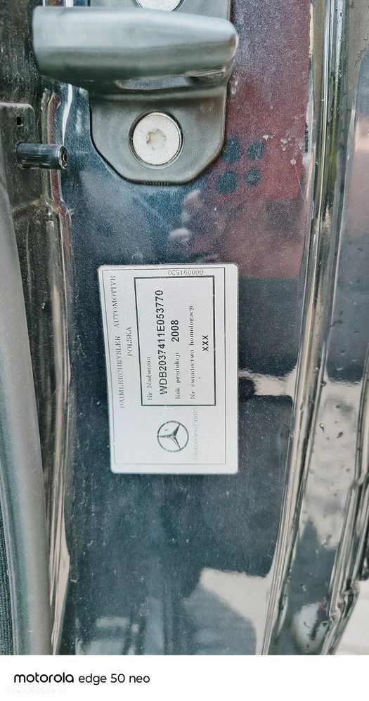 Mercedes-Benz CLC 200 Kompressor - 12