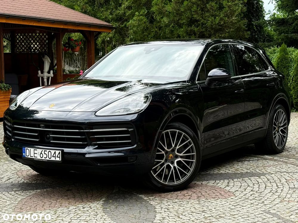 Porsche Cayenne S - 7