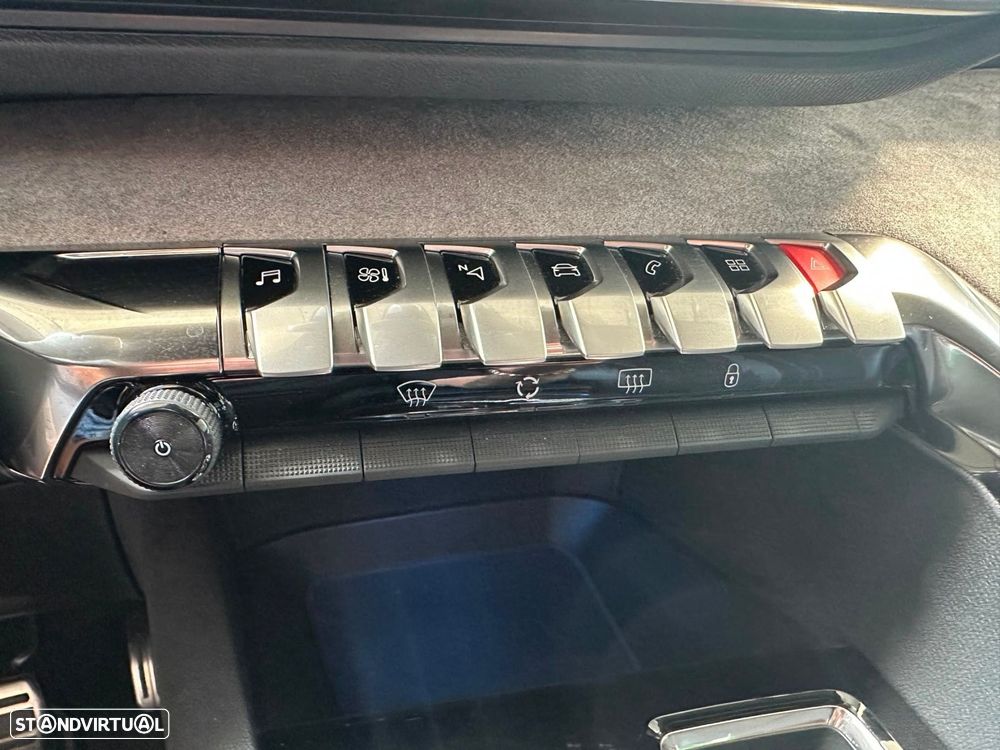 Peugeot 5008 1.2 PureTech GT Line EAT8 - 13