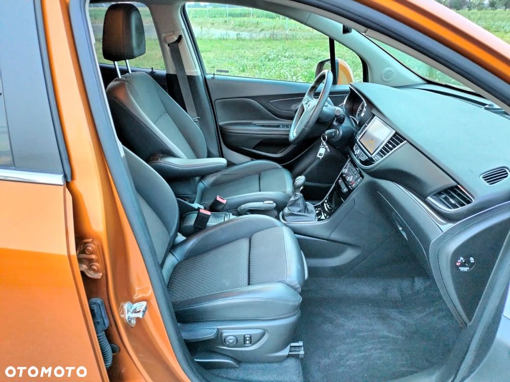 Opel Mokka - 25