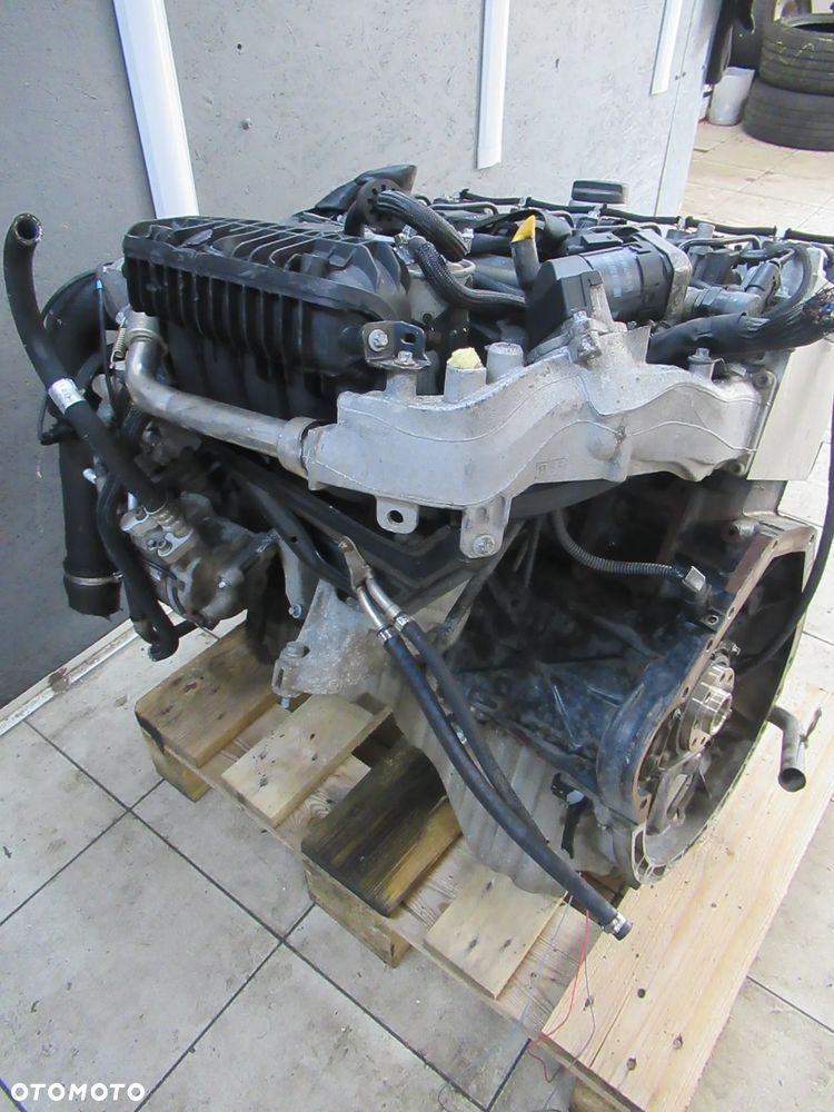 Silnik kompletny W203 W163 Sprinter 2.7 cdi OM647 647.961 647961 OM647.961 - 7