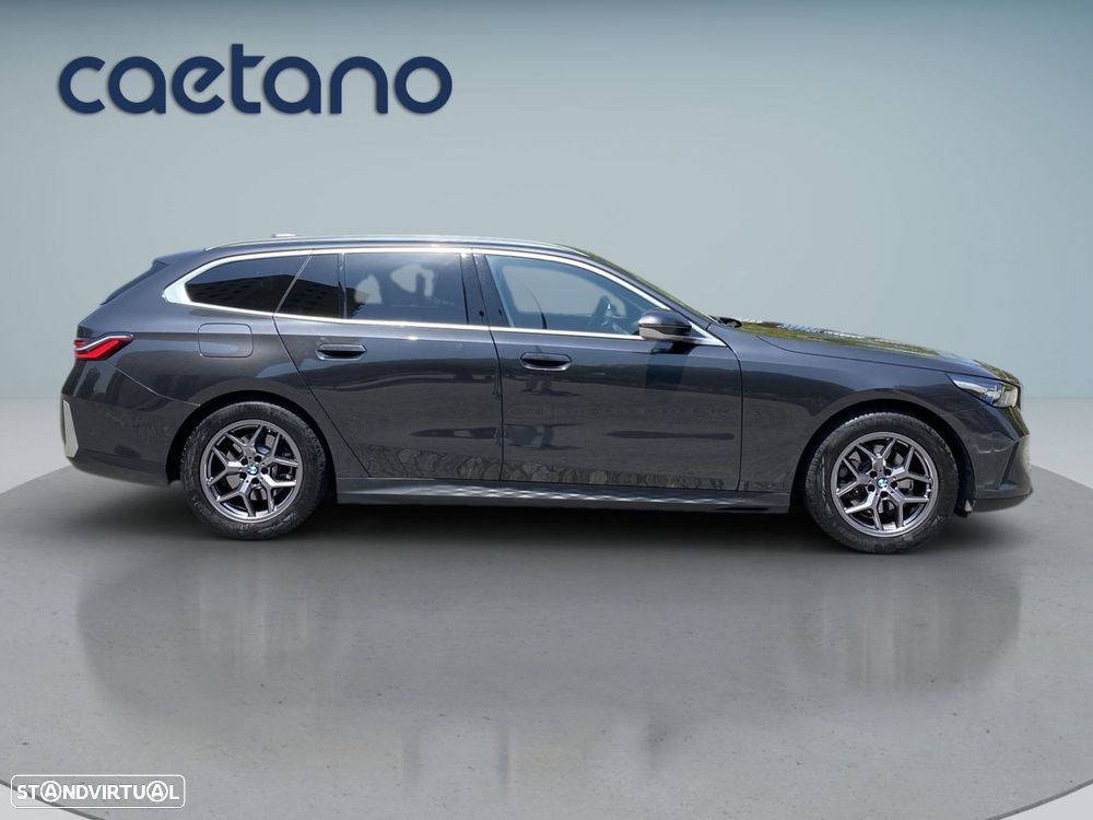 BMW 520 d - 13