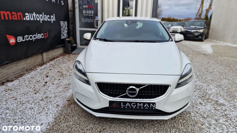 Volvo V40 D2 - 2