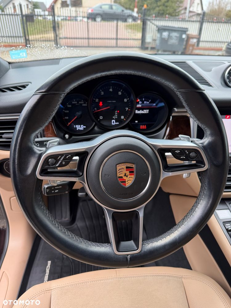 Porsche Macan PDK - 12