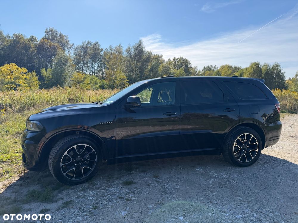 Dodge Durango 2022 photo 2