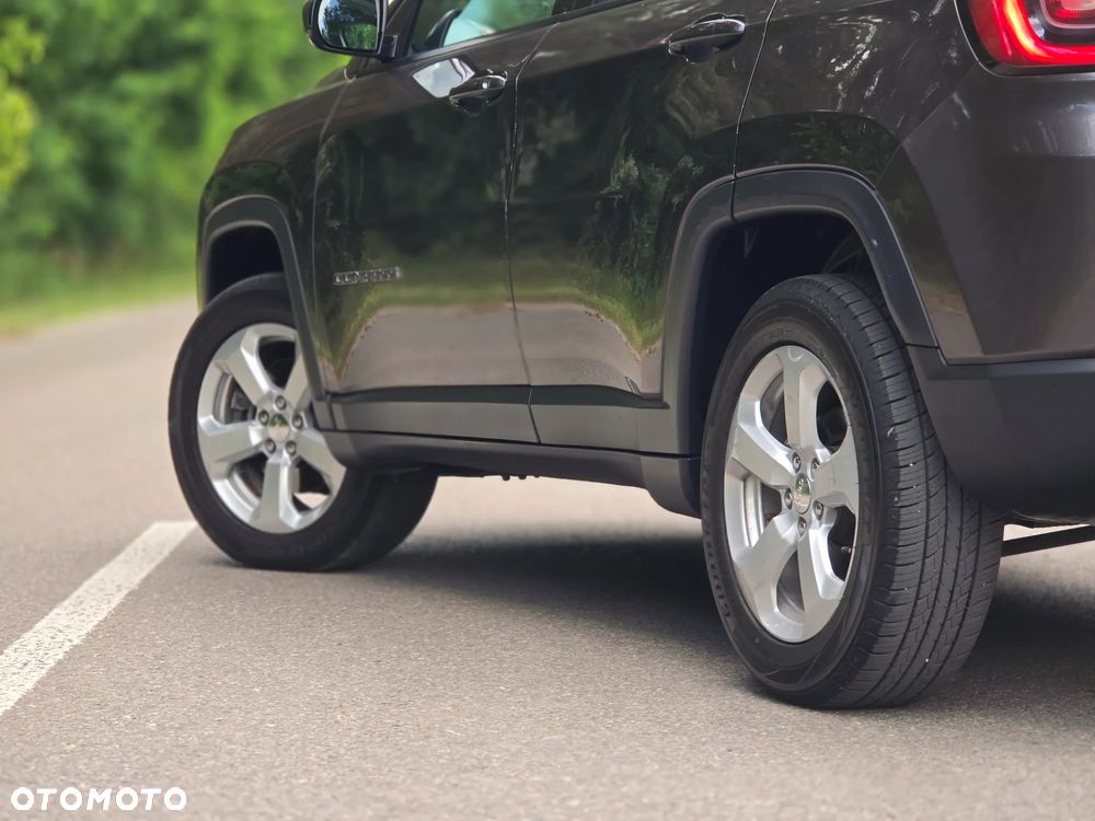 Jeep Compass 2.0 MJD Limited 4WD S&S - 36