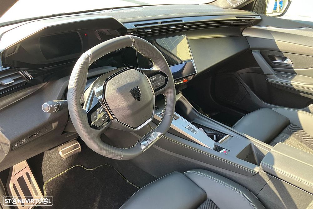Peugeot E-408 58 kWh GT - 5